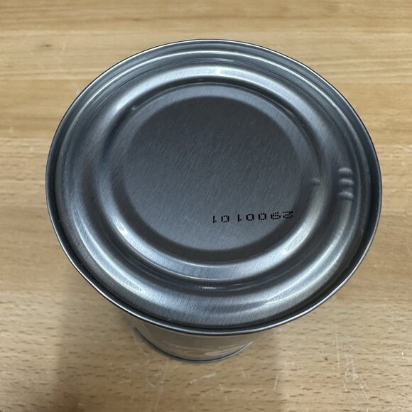 1997-98 Pinnacle Inside Hockey Factory Sealed Can #19 Teemu Selanne - Picture 5 of 5